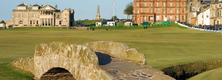 Au départ d'Édimbourg : Andrews & Fife Visite privée de luxe d'une journée