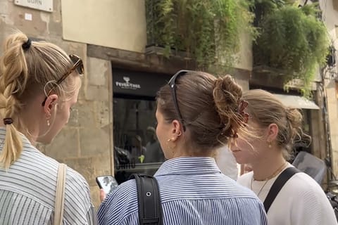 Annecy Selvguidet Sherlock Holmes Murder Mystery Game