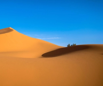Aventura de 3 días por el desierto desde M'hamid a Erg Chegaga