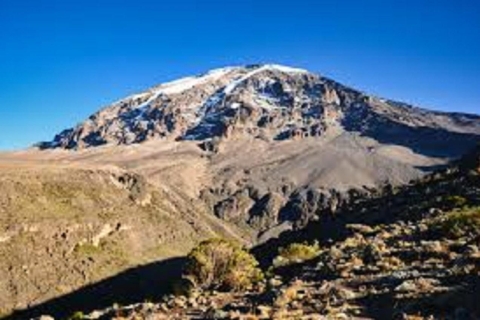 Kilimandscharo-Nationalpark TagesausflugAbholung von Moshi