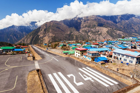 From Kathmandu: Everest View Trek, Short Himalayan Adventure A Short Breathtaking Himalayan Adventure: Everest View Trek