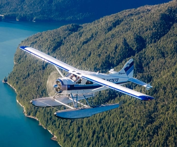 Ketchikan: Misty Fjords National Monument Floatplane Tour