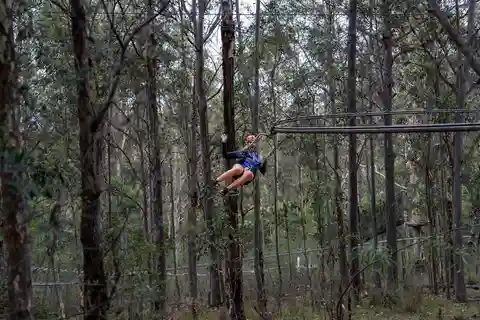 Oeste de Sydney: Experiência Zipcoaster