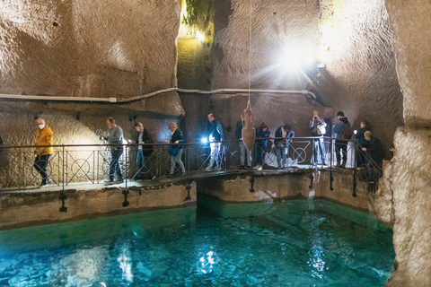 Naples Underground Entry Ticket and Guided TourGuided Tour in English