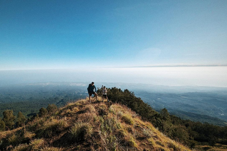 mount rinjani green summit 2d 1n tour