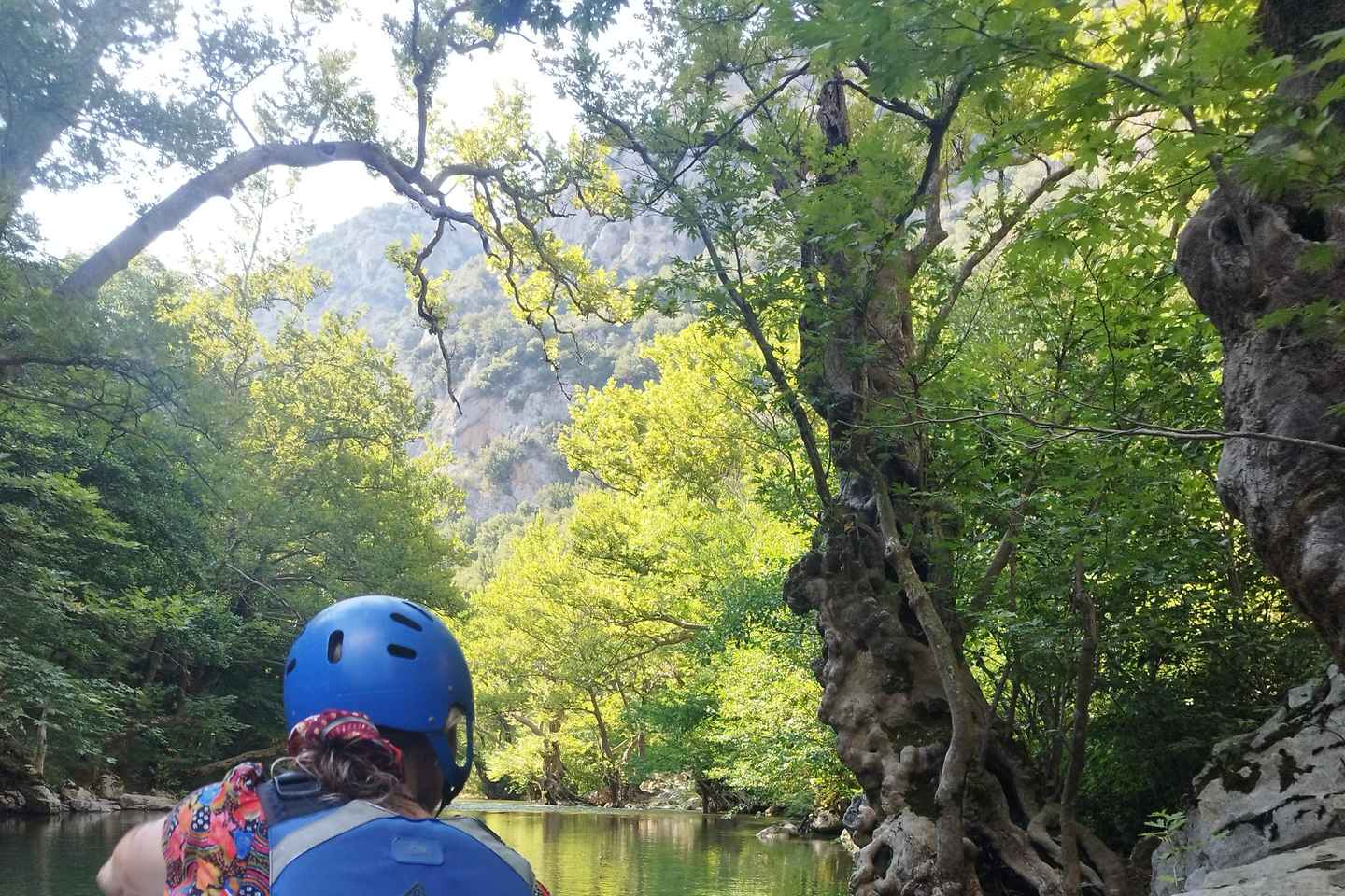Rafting Avventura sul Fiume Voidomatis a Zagori