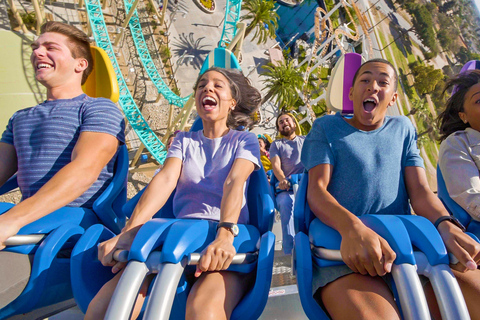 Los Angeles: Knott’s Berry Farm General Admission Ticket Knott’s Berry Farm Entry Ticket w/ Boysenberry Festival