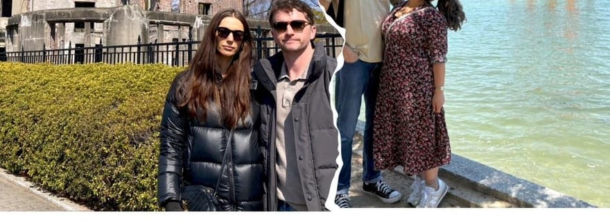 Hiroshima et Miyajima : les sites classés au patrimoine mondial de l'UNESCO en excursion d'une journée en petit groupe