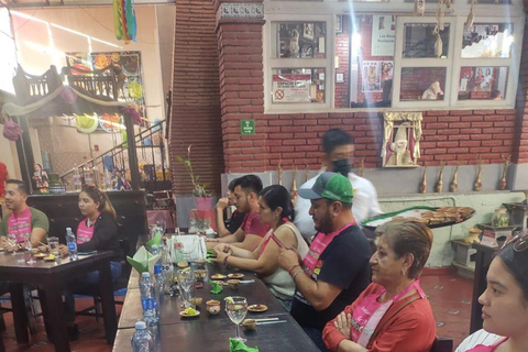 15 moles in Oaxaca: a taste of flavor and culture