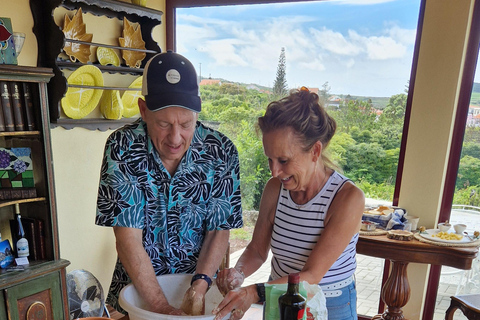 Terceira Island: Azores Cooking Class Experience