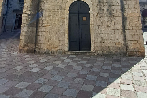 Visite privée du Monténégro, de Perast, de Kotor et de Budva