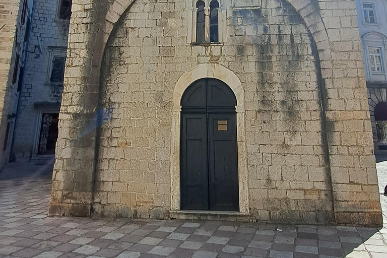 Visite privée du Monténégro, de Perast, de Kotor et de Budva