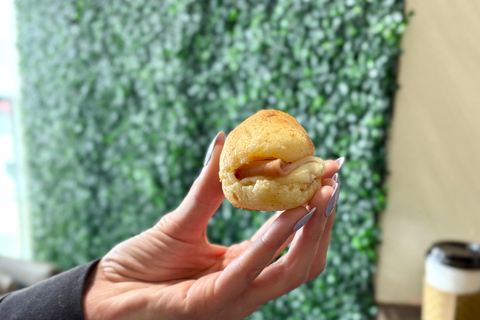 San Francisco : La meilleure visite culinaire de San Francisco !