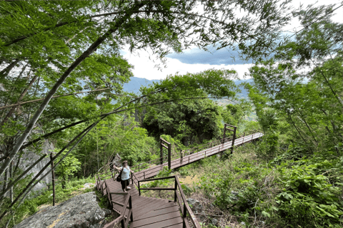 From Chiang Mai: Lampang Summit & Springs Small Group