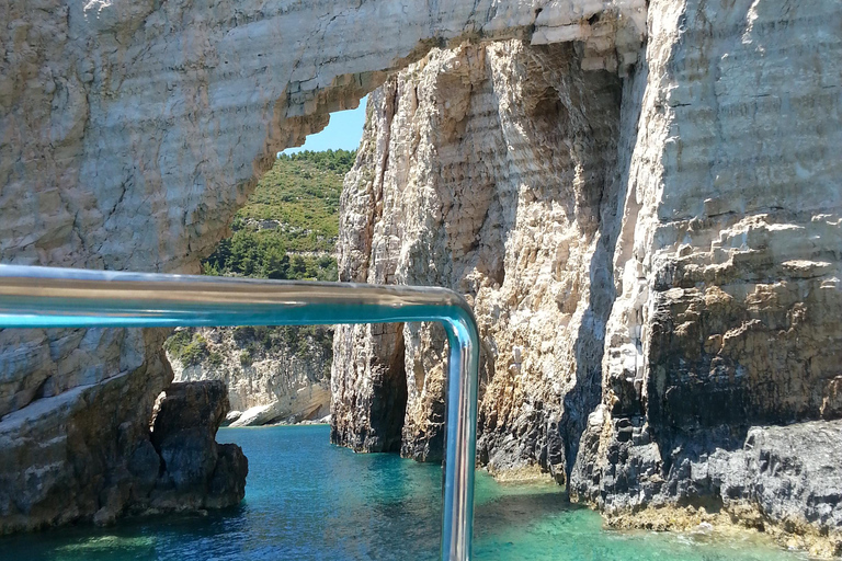 Zakynthos: Sköldpaddsresa på Sköldpaddsön&amp;Ceri-grottornaZakynthos: Sköldpaddstur på ön Marathonisi och Ceri-grottorna