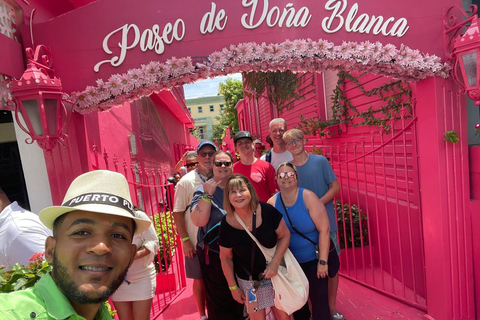 Puerto Plata: Cultural Tour & Ethical Monkey Observation