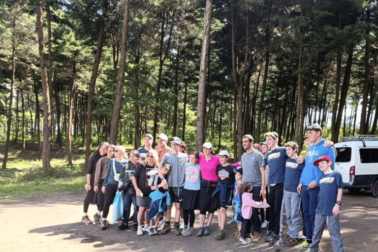 4WD Acatenango Volcano Tour & Fuego / All Inclusive !