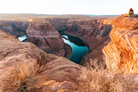 From Sedona: Grand Canyon Full-Day Trip by Luxury Trekker
