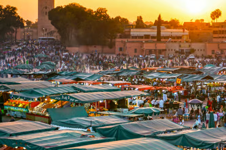 From Marrakech: 3-Day Merzouga Desert Tour with Camel Ride Private Tour – Your Group Only
