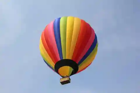 Sólo vuelo en globo aerostático