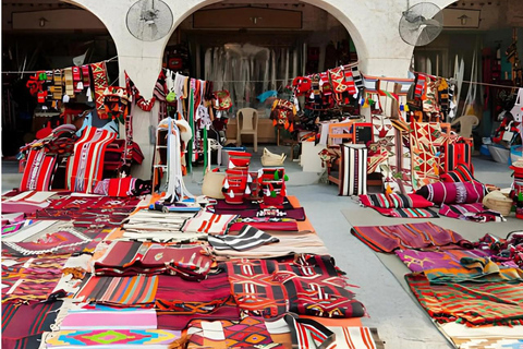 Doha: Heritage, Culture, and Modernity Guided Tour 4-Hour Sharing Tour