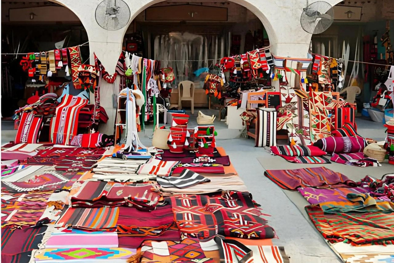 Doha: Heritage, Culture, and Modernity Guided Tour 4-Hour Sharing Tour
