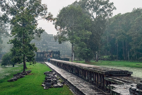 Siem Reap: 3-Day Temples & Floating Village Private Tour 3-Day Temples & Floating Village Private Tour