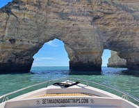 Armação de Pêra, Benagil Caves and Secret Beaches Boat Trip - Housity