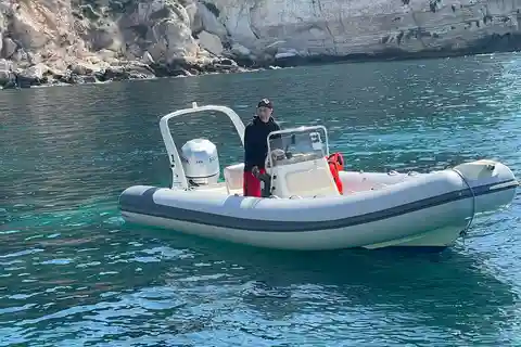 Cagliari : tour en bateau et expérience Aperitivi
