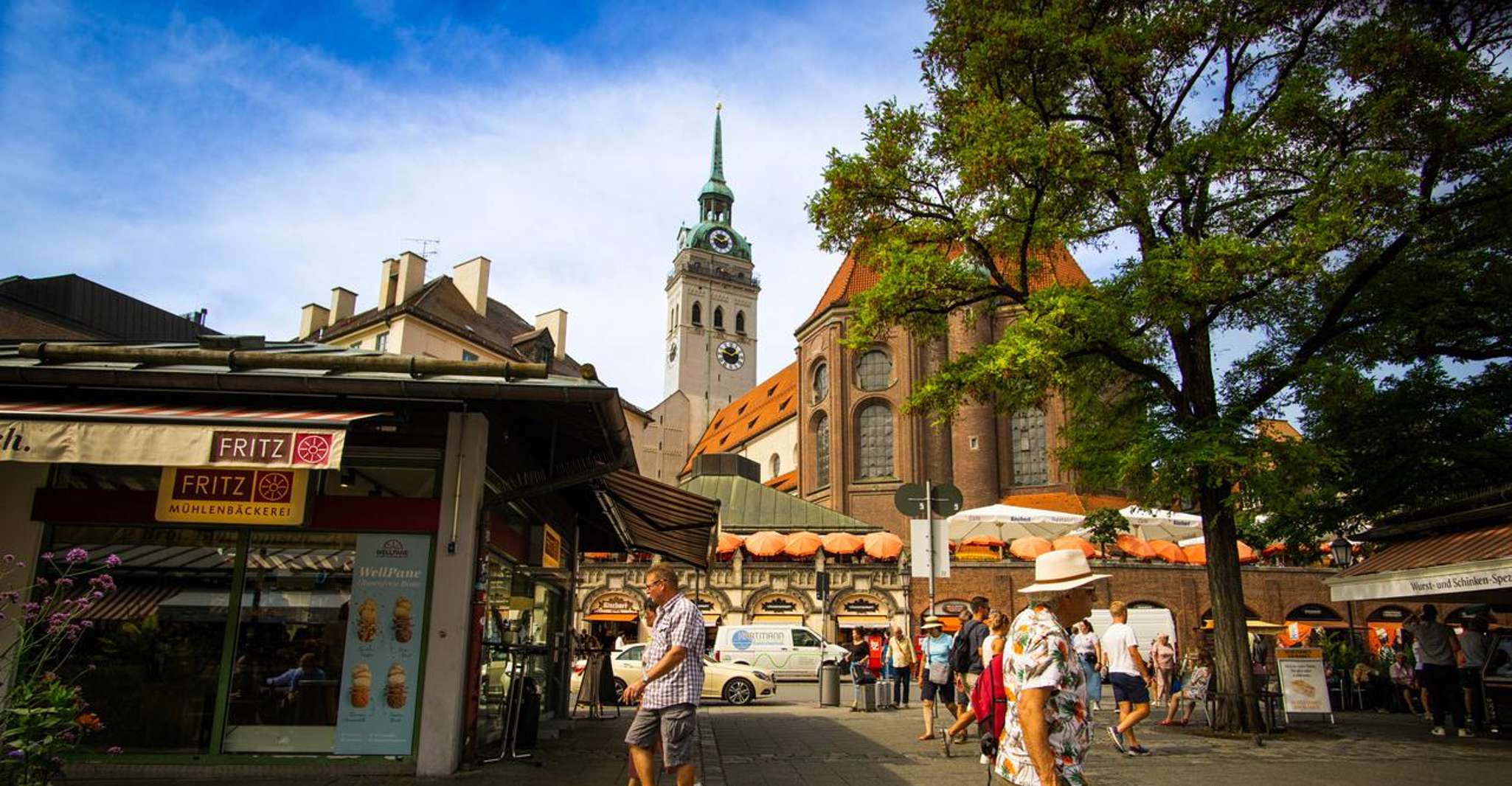 Short & tasty: Taste the Viktualienmarkt photo 4