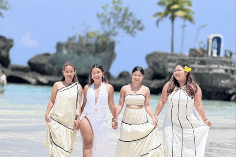 Boracay Land Tour (Daytime/Sunset): Willy Rock, Keyhole..etc Sunset Land Tour (2-3 Pax)