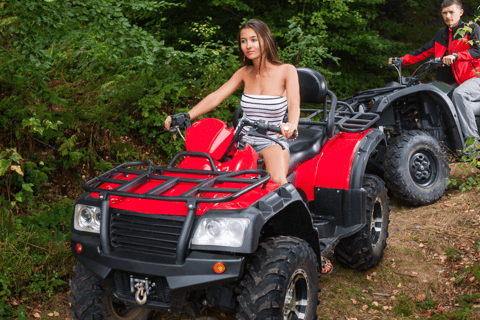 Excursão de aventura extrema na selva em CancúnExcursão de aventura extrema na selva em Cancun