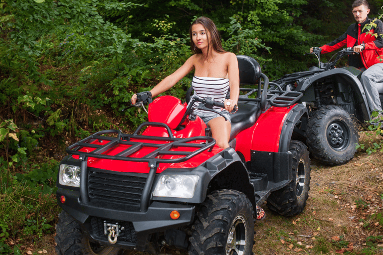 Excursão de aventura extrema na selva em CancúnExcursão de aventura extrema na selva em Cancun