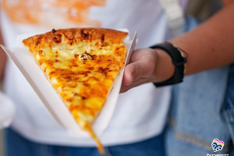 Bucarest : Visite de la cuisine de rue et des principaux sites de Bucarest