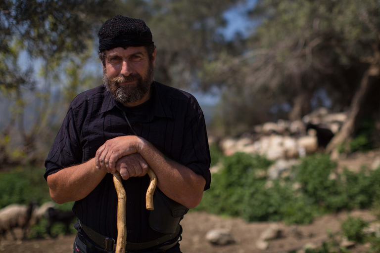 Chania: Kreteńskie wino, oliwa z oliwek i warsztaty kulinarne