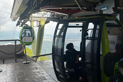 Langkawi: Tour Dataran Lang and SkyCab Entry Ticket