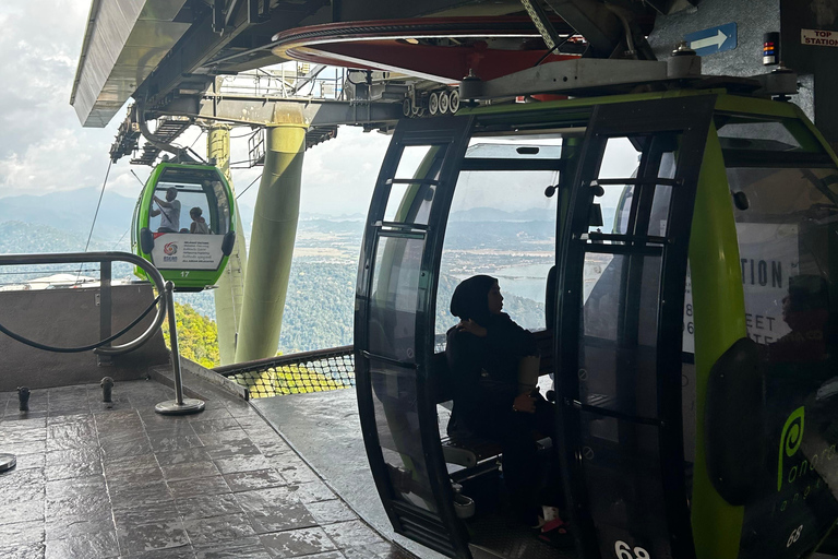 Langkawi: Tour Dataran Lang and SkyCab Entry Ticket