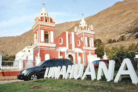 Aventura em Lima: Lunahuaná, Cerro Azul | ATV, Canoa, Canopy