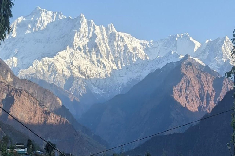 Churen Himal Expedition