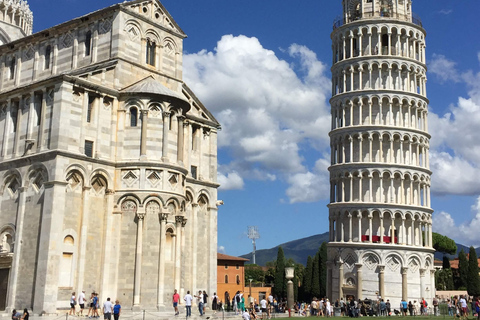 Exclusive Pisa Florence Tour and Wine Tasting From Livorno Exclusive Pisa - Florence Tour and Wine Tasting From Livorno