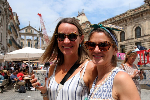 Porto: City Tour with Lello Bookshop and Wine Cellar Visit
