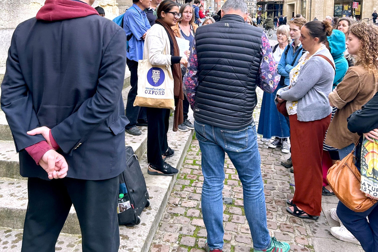 Oxford: History of Medicine Tour - by Uncomfortable Oxford™ Private or Group Tour