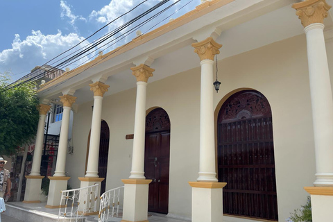 Turbaco: Experience the Botanical Garden