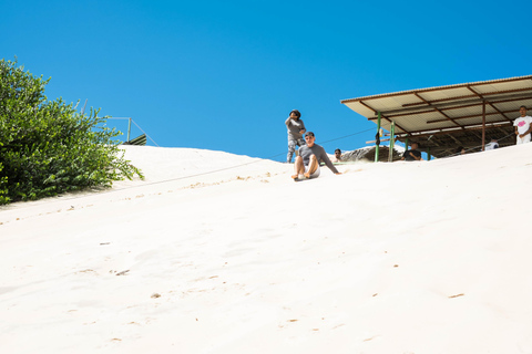 From Natal: Genipabu Dunes Buggy Adventure