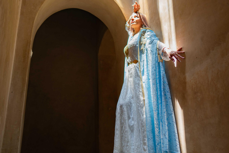 Marrakech Medinas: Your Personal Photoshoot in Paradise