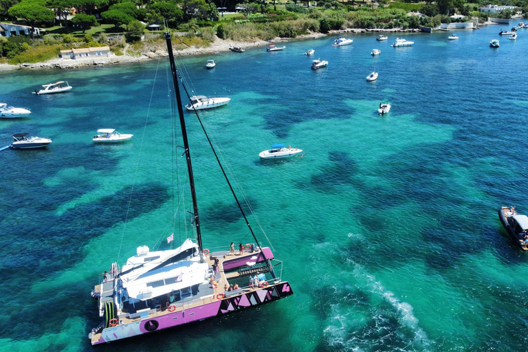 Bay of Quiberon or Morbihan gulf: Evening 2 hours navigation From La Trinité-sur-mer - Quiberon Bay