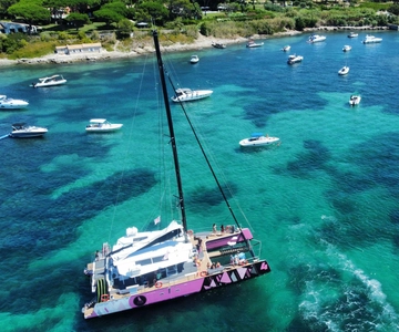 Bay of Quiberon or Morbihan gulf: Evening 2 hours navigation
