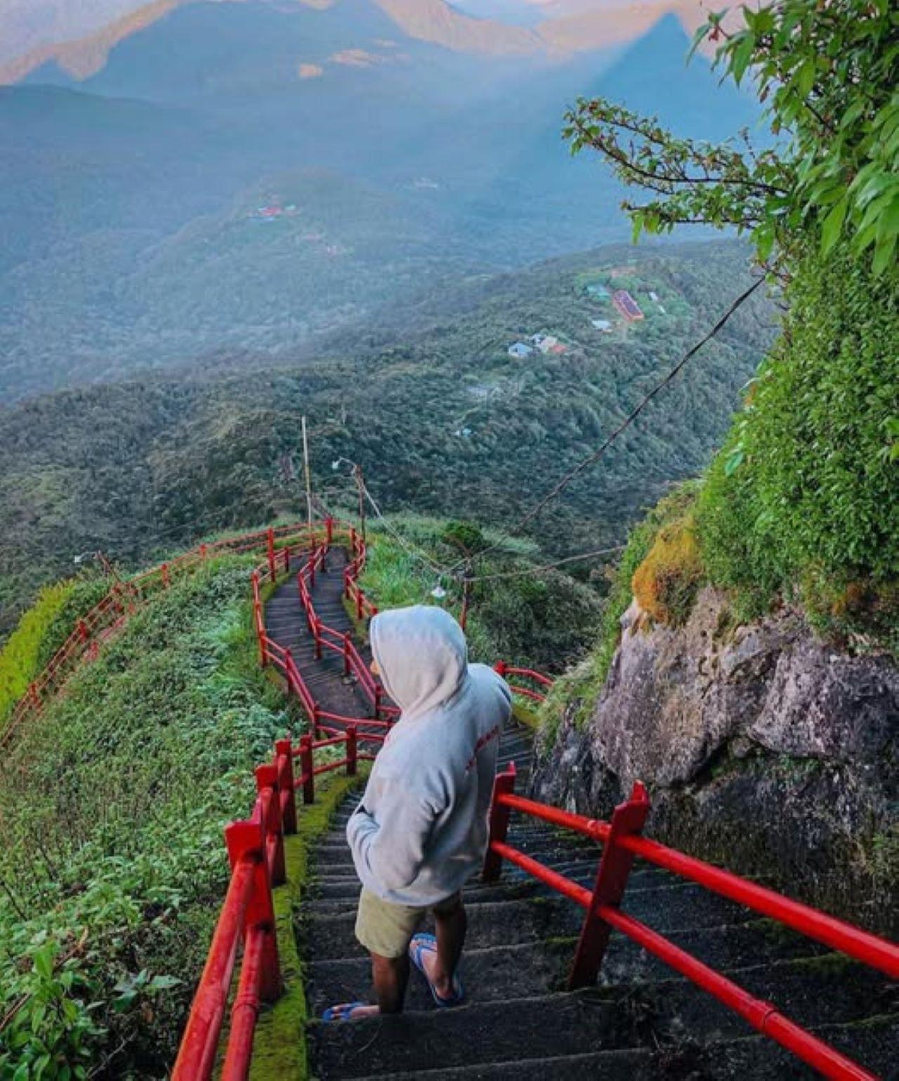 Ratnapura: Sri Padaya-Wanderung über den Palabaddala-Königsweg