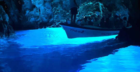 Split: 5 Islands Full-Day Tour to Blue Cave, Vis & Hvar
