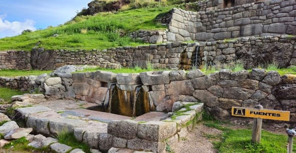 Cusco: Qoricancha City Sightseeing Tour + Sacsayhuaman + Qenqo + Puca Pucara + Tambomachay